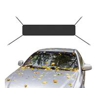 Parabrezza auto - Paravento impermeabile antipolvere / antigelo per veicoli | Bloccante per ombre e foglie per auto, camion, SUV, parabrezza auto in tutte le stagioni, ghiaccio