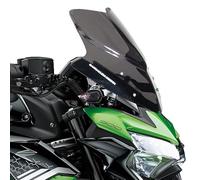Parabrezza Barracuda compatibile con Kawasaki Z900 2020-2024