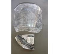 Parabrezza Basso Cupolino Originale Completo Piaggio Beverly 300-400 HPE