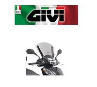Parabrezza basso fume' HONDA SH 300 i 2015 2016 2017 2018 2019 2020 D1143S GIVI