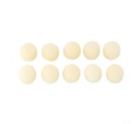 Parabrezza beige per microfono, 10 pezzi, per performance sul palco