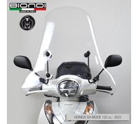 Parabrezza Biondi Con Attacchi Honda Sh 125 Mode 2021 2022 2023 2024 2025 2026