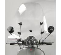 Parabrezza Biondi Con Attacchi LML STAR DE LUXE 125 150 200 2T E 4T