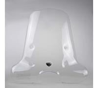 Parabrezza Biondi completo di attacchi per Yamaha Why 50 1999 2000 2001