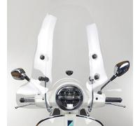 Parabrezza Biondi Con Attacchi Per Piaggio Vespa GTS 125 300 310 2023 2024 2025