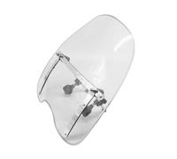 Parabrezza Carenatura Cowl Parabrezza Per Shadow VTX VT ACE 600 750 1100 Moto Parabrezza Parabrezza Moto Deflettore