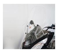 PARABREZZA CLASSIC TRASPARENTE PER HONDA PCX 125 2018/2020