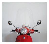 Parabrezza Classico Isotta per Vespa LX