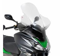 PARABREZZA COMP. [GIVI] - KAWASAKI J125 / J300 (2014-2016) - COD.4111DT+D4111KIT