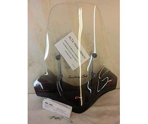 PARABREZZA COMPATIBILE CON APRILIA SUPERCITY CUBE 125/200/300 cc dal 2008 ART.22881