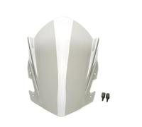 Parabrezza Compatibile Con KTM RC125 RC200 RC390 | Adatto ai modelli KTM RC 125 200 390 2014-2021; Conosciuto anche come deflettori del vento(Light SMoke)