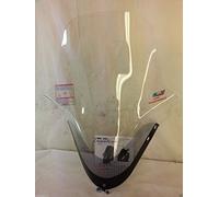 PARABREZZA COMPATIBILE CON KYMCO SUPER DINK 125i / 200i / 300i - ART.23101 (DOWN TOWN) spessore 4mm