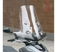 PARABREZZA COMPATIBILE CON MALAGUTI BLOG 125-160 COMPLETO DI ASTE - originale SPESSORE 4 mm