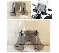 PARABREZZA compatibile con VESPA GTS 125 ie 250ie 300ie fino al 2022 twin-screen scorrevole cod.22791