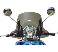 Parabrezza COMPATIBILE CON VESPA PX SMOKE PICCOLO FACO