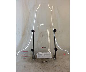 PARABREZZA compatibile per VESPA ET2-ET4 50/125/150cc ART.21544 PARAVENTO