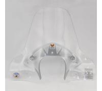 Parabrezza completo attacchi PIAGGIO BEVERLY 300 2010 - 2015 2016 2017 2018 2019