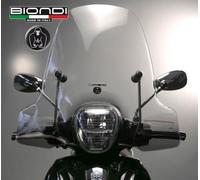 Parabrezza Completo Biondi Piaggio Beverly 125 300 350 2015 2016 2017 2018 2019
