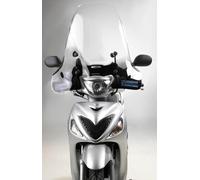 Parabrezza completo di attacchi specifici SUZUKI SIXTEEN 125 150 2011 2012 2013