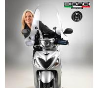 Parabrezza Completo Biondi Per Suzuki Sixteen 125 150 2012 2013 2014