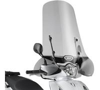PARABREZZA COMPLETO DI ATTACCHI 1117A GIVI HONDA SH 125 150 2012-2019