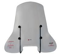 PARABREZZA COMPLETO DI ATTACCHI 21171 FACO PIAGGIO ZIP FAST RAIDER RST 50 93-97