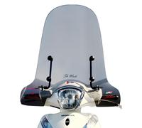 PARABREZZA COMPLETO DI ATTACCHI 23326 FACO HONDA SH MODE 125 2013-2014