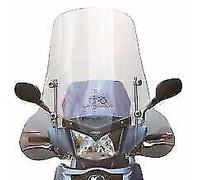 PARABREZZA COMPLETO DI ATTACCHI 690X575 FABBRI KYMCO PEOPLE S 125-200 2005/2008