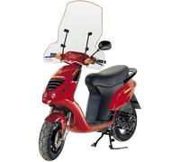 PARABREZZA COMPLETO DI ATTACCHI ALTO PIAGGIO GILERA STORM TYPHOON NRG MC2 96