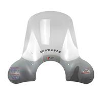 PARABREZZA COMPLETO DI ATTACCHI APRILIA SCARABEO LIGHT 250 300 400 2006-2008