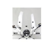 Parabrezza Completo Di Attacchi Compatibile Con Piaggio Vespa Primavera 50 125 150 3V 2014 2015 2016 2017 2018 2019 2020 2021 2022 2023 2024 2025