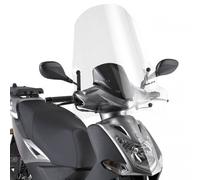 Parabrezza completo di attacchi Givi per Kymco Agility R16 2012 2013