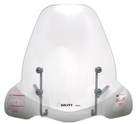 Parabrezza Completo Di Attacchi Kymco Agility Plus 50 125 150 200 R16 2016 2017