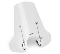 PARABREZZA COMPLETO DI ATTACCHI ORIGINALE VESPA GTS 125-300 DA 2023 N. 1B010117