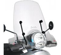 PARABREZZA COMPLETO DI ATTACCHI PER APRILIA SCARABEO 250 400 500 LIGHT