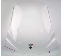 Parabrezza Completo di Attacchi per Dado Motor ZN 50 QT 15 2007 2008 2009