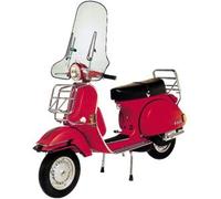 Parabrezza Completo Fabbri Con Bordo 0800/B per Vespa PX