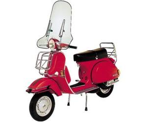 Parabrezza Completo Fabbri Con Bordo 0800/B per Vespa PX