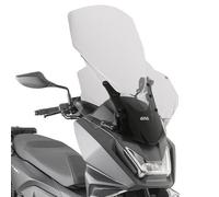 PARABREZZA COMPLETO [GIVI] - KYMCO SKYTOWN 125 (2024-2025) - COD.6125DT+D6125KIT