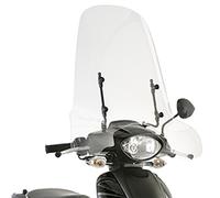 Parabrezza completo Givi per Aprilia Scarabeo 50 2018 2019 2020