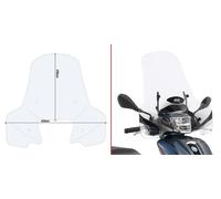 Parabrezza Completo Givi Per Piaggio Medley 125 150 2020 2021 2022 2023 2024