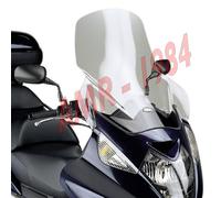 PARABREZZA COMPLETO HONDA SILVER WING 400 cc - 600 cc ABS GIVI 214DT + D214KIT