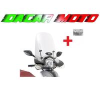 PARABREZZA COMPLETO KIT SYM Symphony ST 50-125-200 2021 2022 2023 2024 2025 GIVI