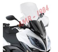 PARABREZZA COMPLETO KYMCO XCITING R 300i - 500i DAL 2009 AL 2014 GIVI D295ST