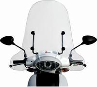 Parabrezza Completo Per Aprilia Scarabeo 50 100 2014 2015 2016 2017 2018 2019
