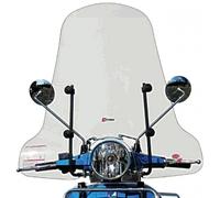 Parabrezza completo Per Piaggio Vespa PX 125 150 200 1979 1980 1981 1982 1983
