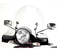 PARABREZZA COMPLETO Piaggio Beverly 500 euro 3 dal 2002 al 2005 FABBRI 2075