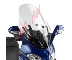 PARABREZZA COMPLETO PIAGGIO X9 200-250-500 EVOLUTION 2003-2008 GIVI D229ST