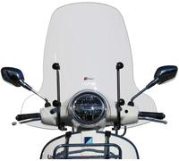 FACO 23636 PARAVENTO COMPLETO ALTO CHIARO PIAGGIO VESPA GTS 125 300 ANNO 2023