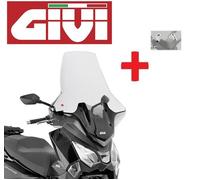 Parabrezza COMPLETO SYM Joyride 300 2022 2023 2024 2025 2026 78 x 70,5 cm GIVI